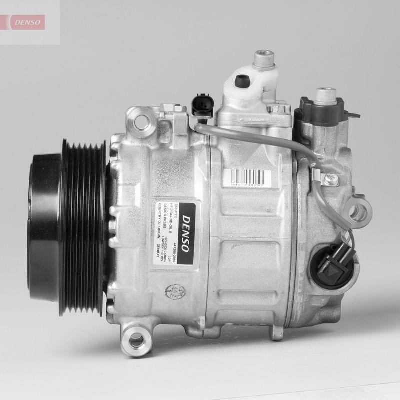 DENSO DCP17132 Kompressor A/C MERCEDES-BENZ S-CLASS (W221) (05-)