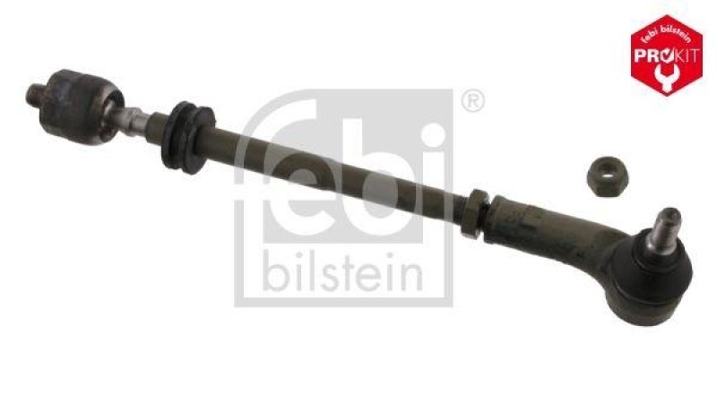 FEBI BILSTEIN 10883 Spurstange verstellbar für VW-Audi