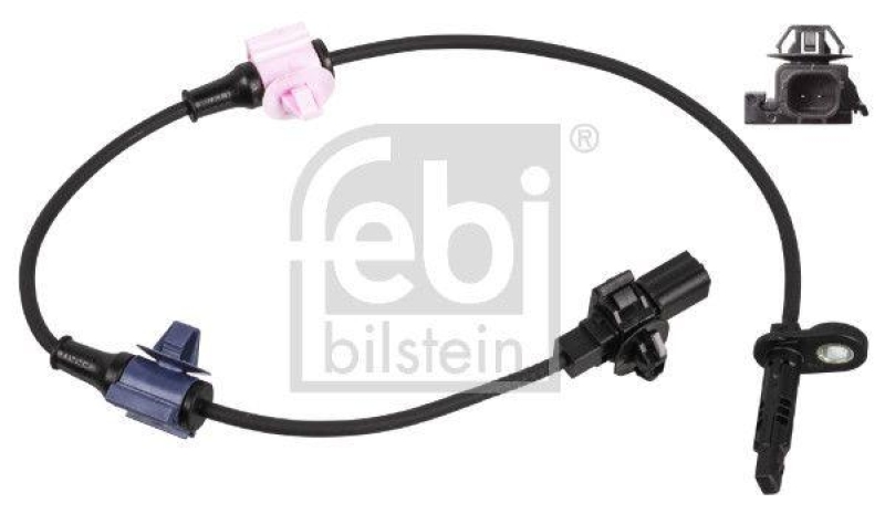 FEBI BILSTEIN 172100 ABS-Sensor für HONDA