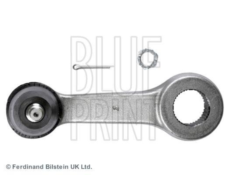 BLUE PRINT ADM58745 Lenkstockhebel mit Kronenmutter und Splint für MAZDA