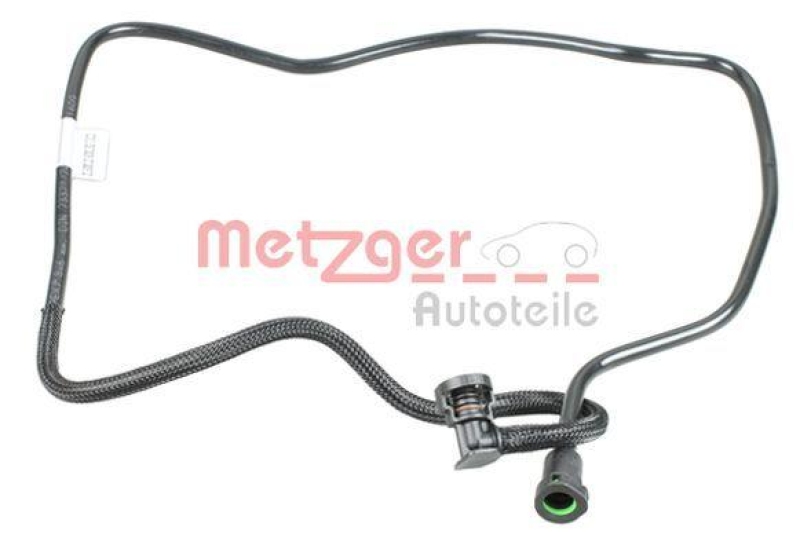 METZGER 2150012 Kraftstoffleitung für RENAULT