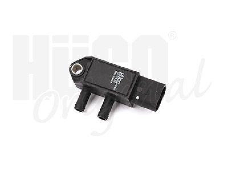 HITACHI 137432 Sensor, Abgasdruck für MAZDA u.a.