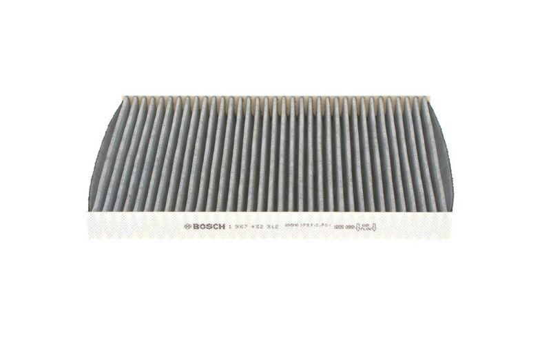 BOSCH 1 987 432 312 Filter Innenraumluft