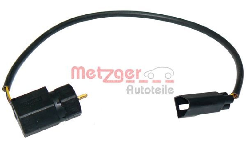 METZGER 0909070 Sensor, Geschwindigkeit für FORD