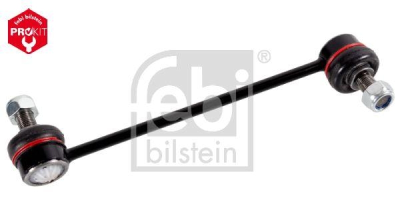 FEBI BILSTEIN 41641 Verbindungsstange mit Sicherungsmuttern für KIA