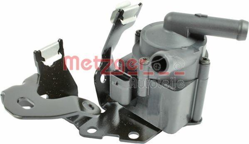 METZGER 2221017 Zusatzwasserpumpe für CITROEN/DS/MINI/PEUGEOT