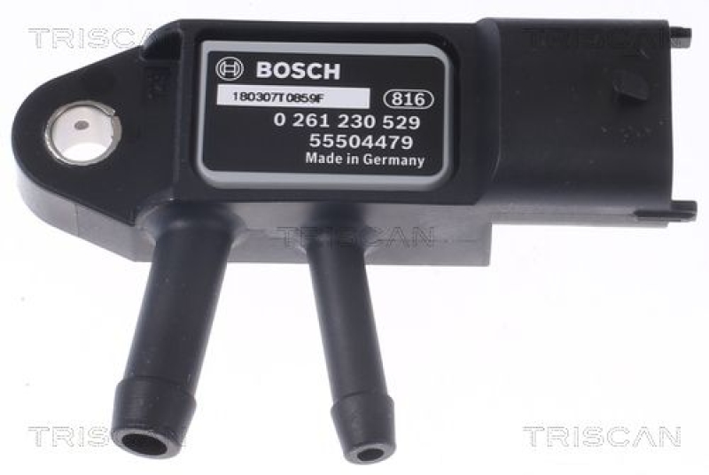 TRISCAN 8823 24006 Sensor, Abgasdruck für Opel Astra, Corsa, Adam