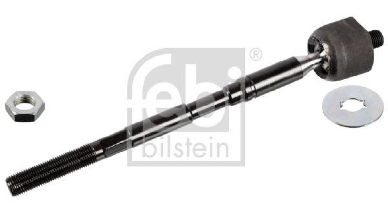 FEBI BILSTEIN 108830 Axialgelenk mit Kontermutter und Sicherungsblech für TOYOTA