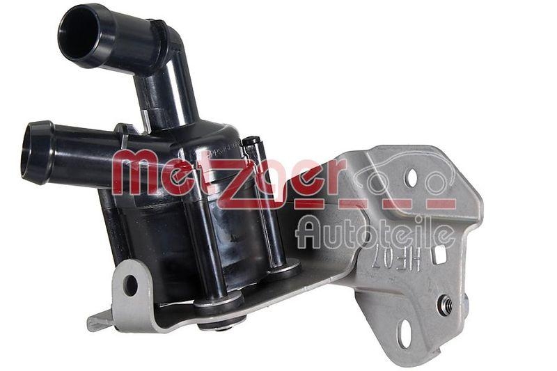 METZGER 2221190 Zusatzwasserpumpe für MAZDA