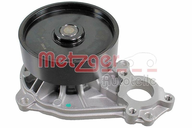 METZGER 4007051 Wasserpumpe, Motork&uuml;hlung f&uuml;r BMW/MINI