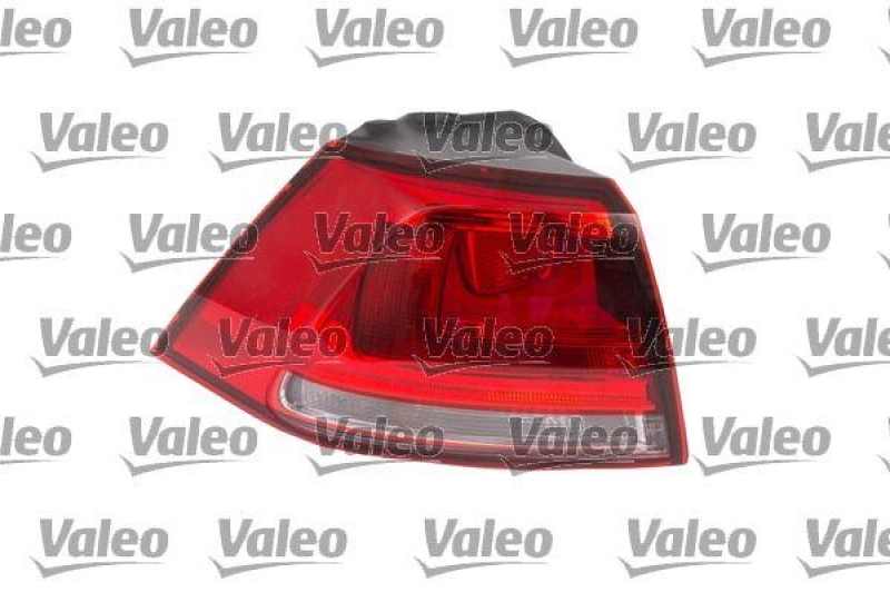 VALEO 044937 Rücklicht VW Golf VII 2012/10 aussen L