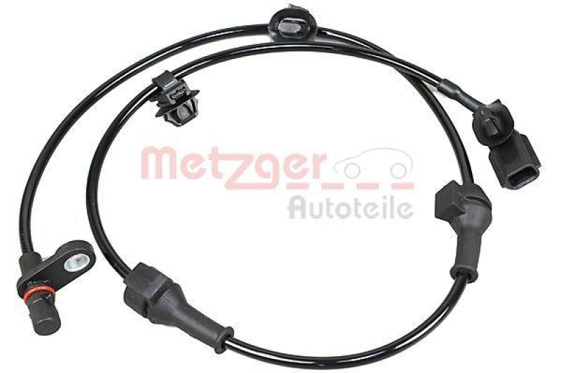 METZGER 09001122 Sensor, Raddrehzahl für SUZUKI HA links/rechts