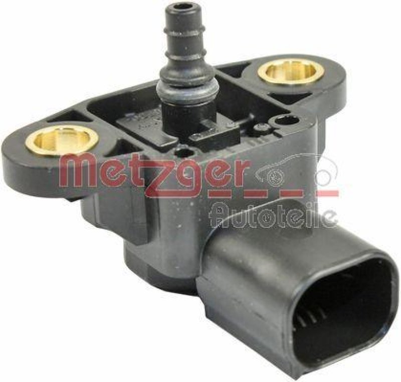 METZGER 0906248 Sensor, Ladedruck für MB