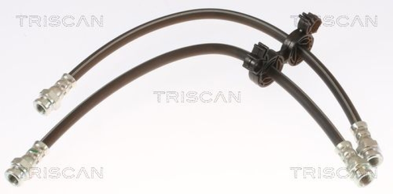 TRISCAN 8150 152001 Bremsschlauch Hinten für Fiat