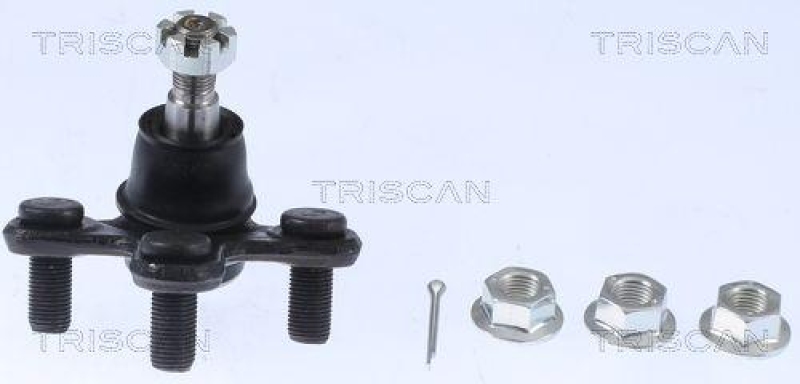 TRISCAN 8500 40592 Traggelenk für Honda Civic