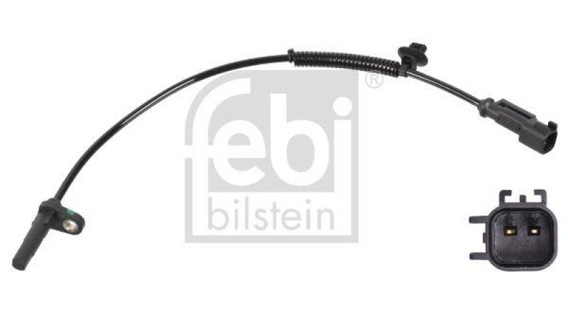 FEBI BILSTEIN 172101 ABS-Sensor für Ford