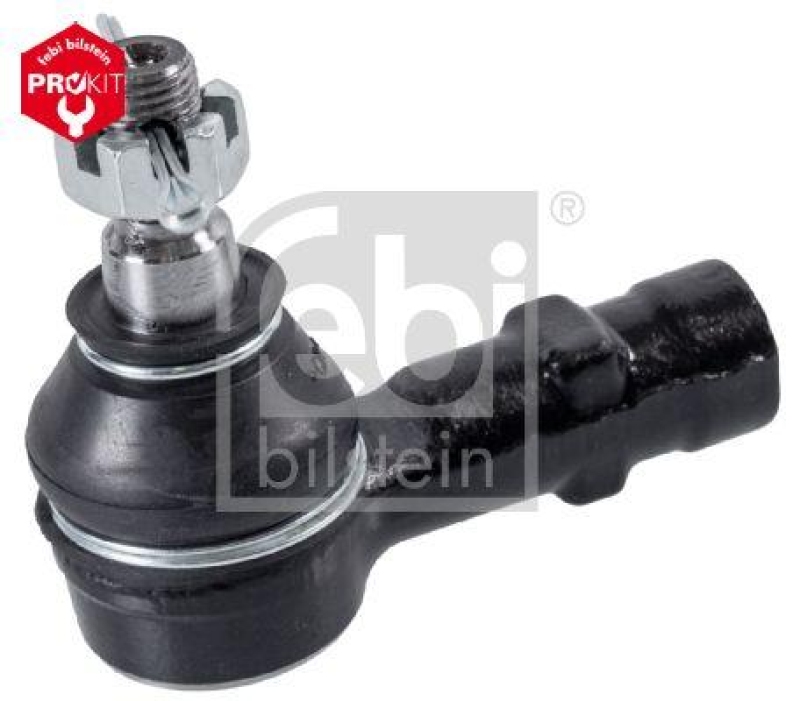 FEBI BILSTEIN 41380 Spurstangenendstück mit Kronenmutter und Splint für DAIHATSU