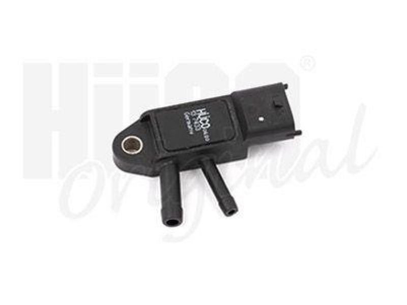 HITACHI 137433 Sensor, Abgasdruck für VOLVO u.a.