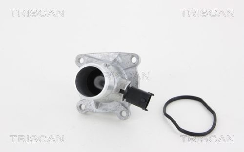 TRISCAN 8620 259105 Thermostat, Elektr. Geregelt für Fiat Group, Opel