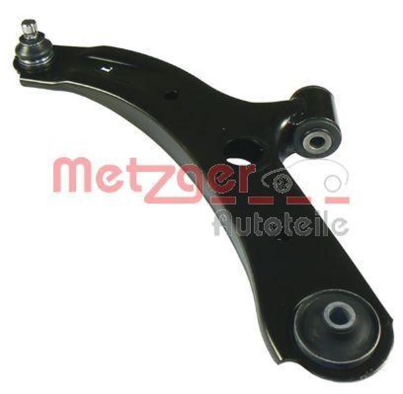 METZGER 58066301 Lenker, Radaufhängung für OPEL/SUZUKI VA links