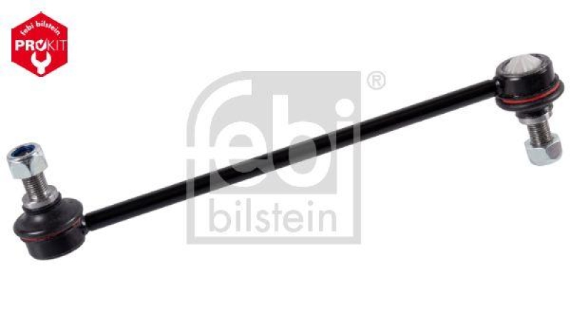 FEBI BILSTEIN 41645 Verbindungsstange mit Sicherungsmuttern für HYUNDAI