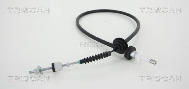 TRISCAN 8140 27212 Kupplungsseil für Volvo 400-Serie