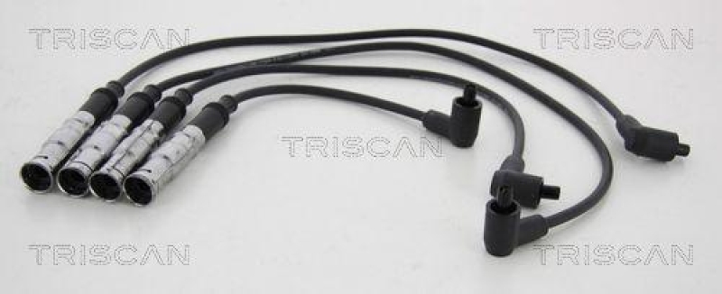 TRISCAN 8860 29042 Zündleitungssatz für Audi, Seat, Volkswagen