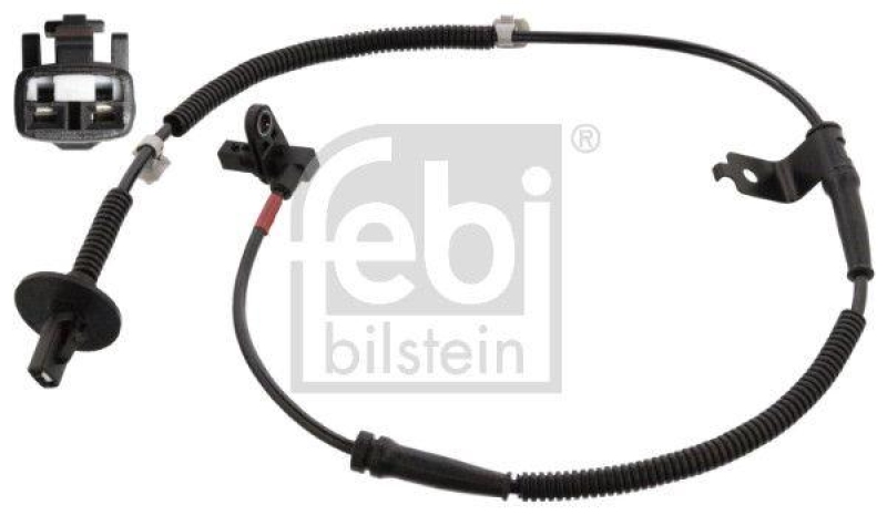 FEBI BILSTEIN 107582 ABS-Sensor für HYUNDAI