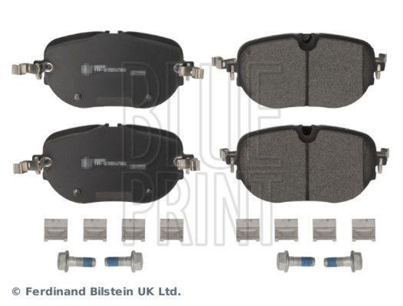 BLUE PRINT ADBP420146 Bremsbelagsatz für VW-Audi