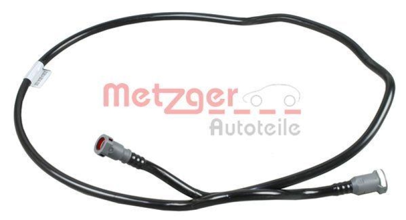 METZGER 2150014 Kraftstoffleitung für RENAULT hinten