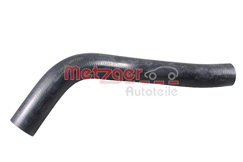 METZGER 2421689 Kühlerschlauch für HONDA