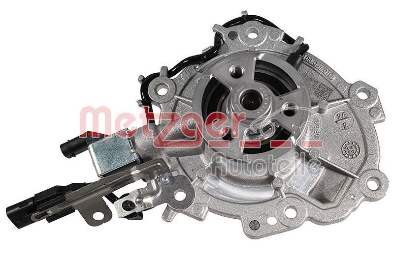 METZGER 4007052 Wasserpumpe, Motorkühlung für JAGUAR/LAND ROVER