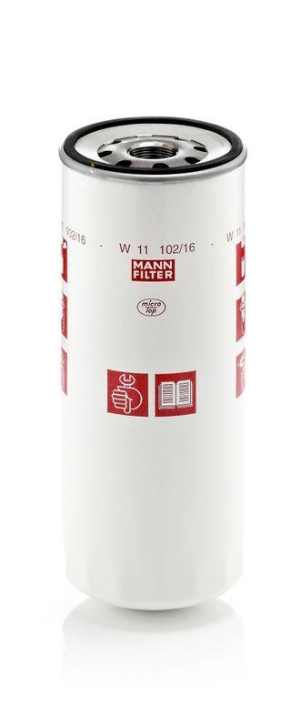 MANN-FILTER W 11 102/16 Ölfilter