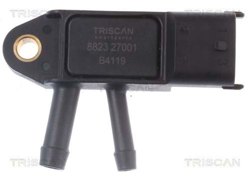 TRISCAN 8823 27001 Sensor, Abgasdruck für Volvo