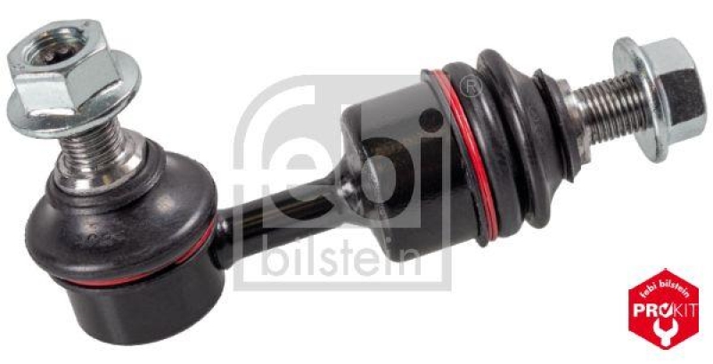 FEBI BILSTEIN 41646 Verbindungsstange mit Sicherungsmuttern für HYUNDAI