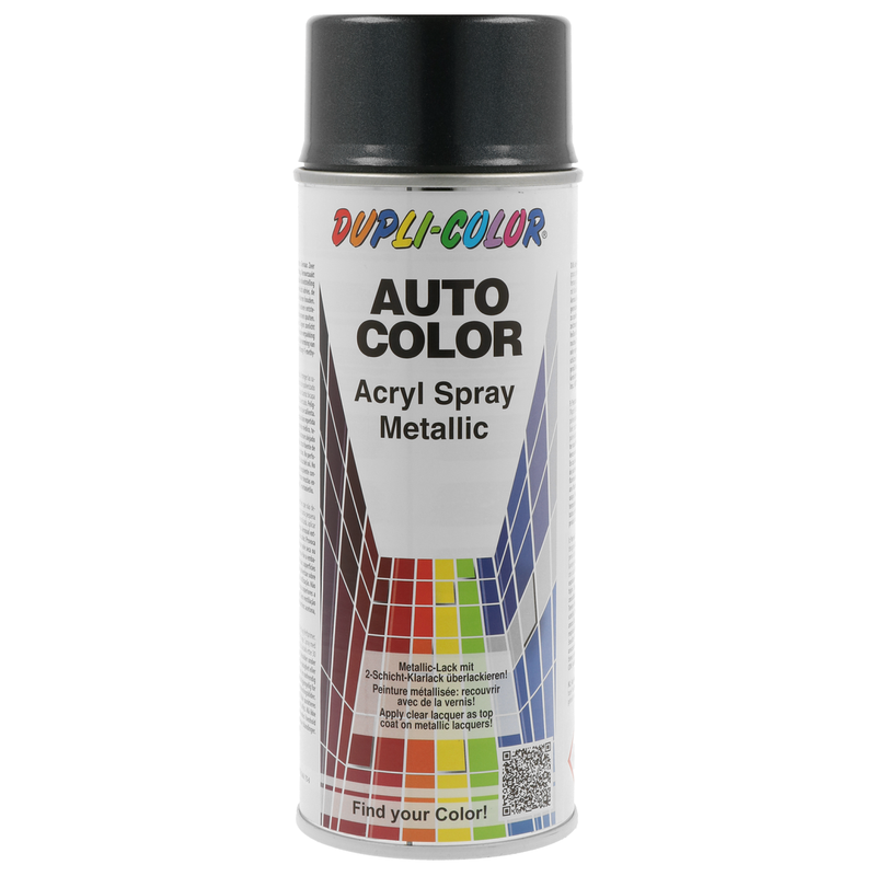 PRESTO 716058 | DUPLI COLOR AC 70-0760 Auto-Color grau metetallic 400ml