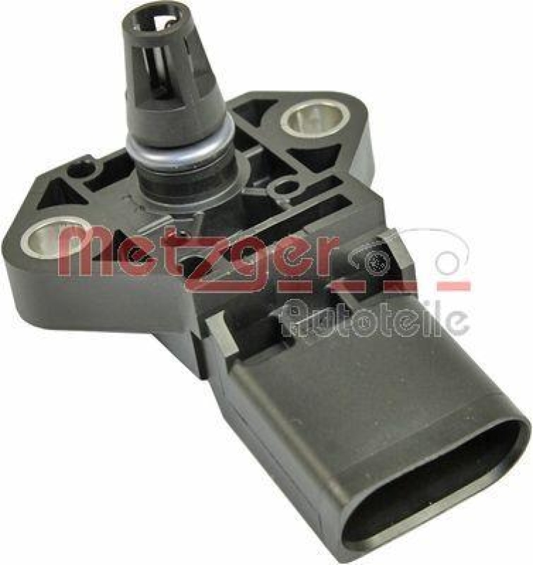 METZGER 0906252 Sensor, Ladedruck für AUDI/SEAT/SKODA/VW