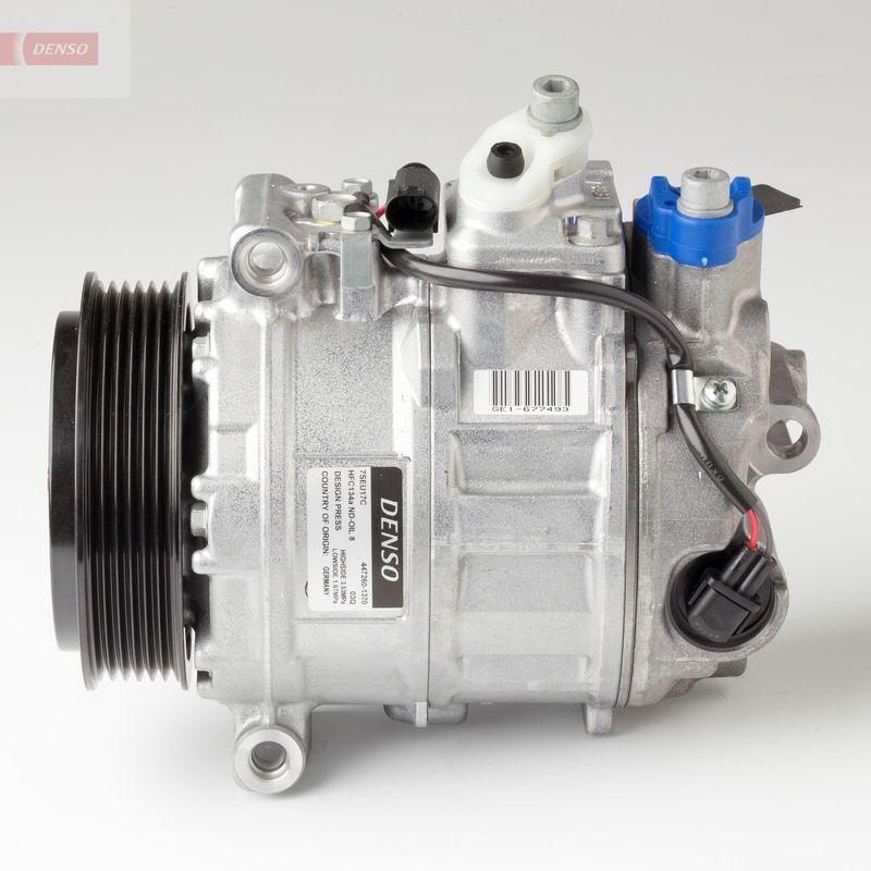 DENSO DCP17142 Kompressor Mercedes CLS, E (BR211) 63 AMG