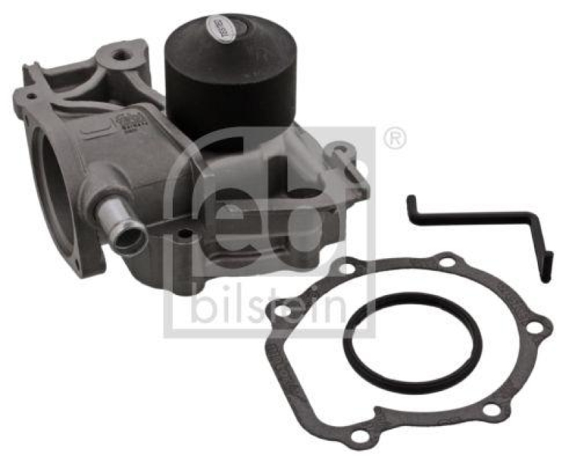 FEBI BILSTEIN 30600 Wasserpumpe mit Dichtung und Dichtring f&uuml;r SUBARU