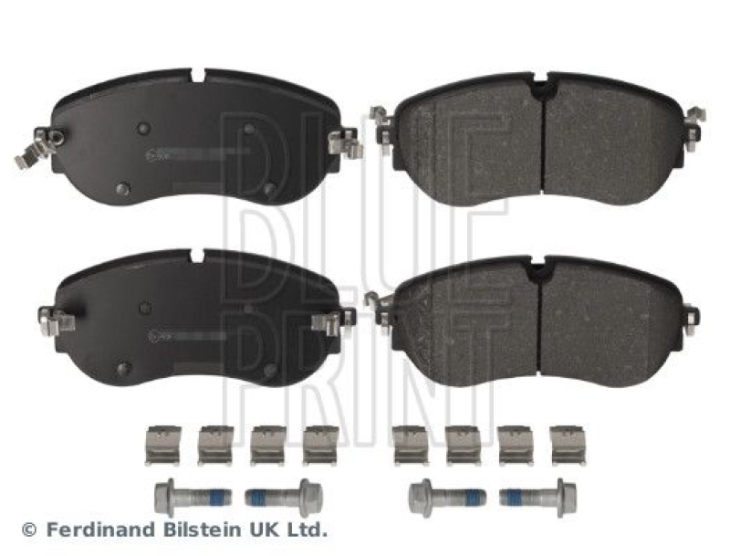 BLUE PRINT ADBP420147 Bremsbelagsatz f&uuml;r VW-Audi