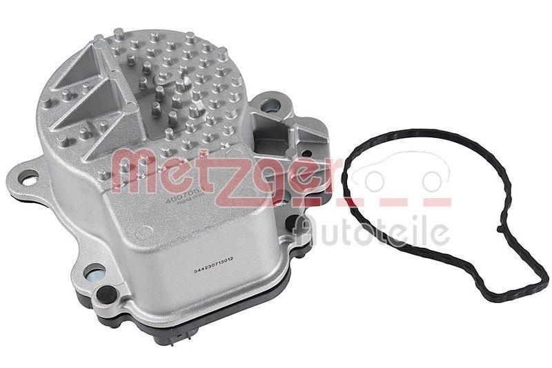 METZGER 4007053 Wasserpumpe für HONDA/LEXUS/TOYOTA