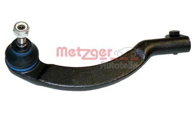 METZGER 54033601 Spurstangenkopf f&uuml;r RENAULT VA links