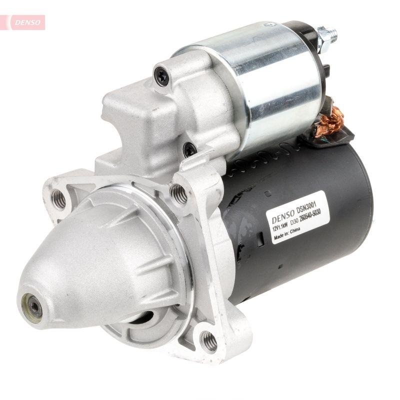 DENSO DSN3001 Starter FORD FIESTA VI (CB1, CCN) 1.25 (08-)