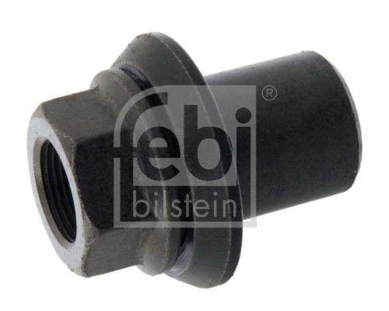 FEBI BILSTEIN 04689 Radmutter mit DrucktellerUniversell verwendbar