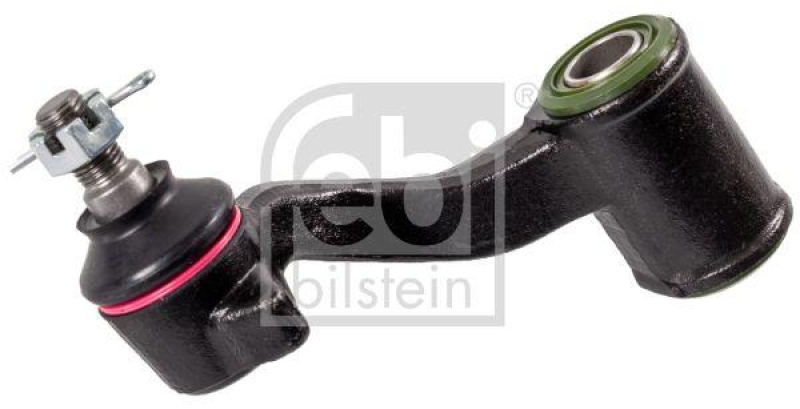 FEBI BILSTEIN 41387 Lenkzwischenhebel mit Kronenmutter und Splint für DAIHATSU