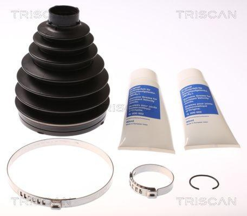 TRISCAN 8540 25819 Manchettensatz, Thermoplast für Renault