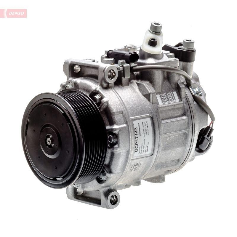 DENSO DCP17143 Kompressor S320CDI, 420CDI (01/06-&gt;06/09)