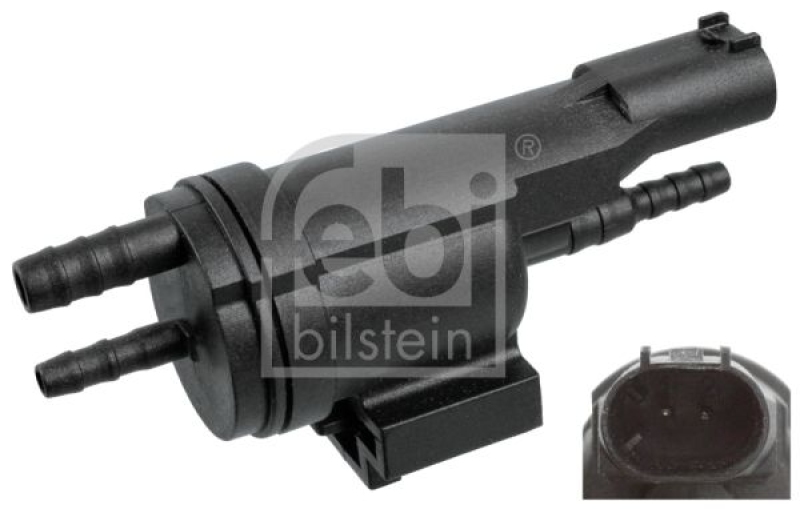 FEBI BILSTEIN 108834 Druckwandler für Abgassteuerung für Mercedes-Benz