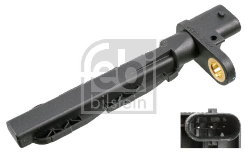 FEBI BILSTEIN 175524 Kurbelwellensensor für VW-Audi