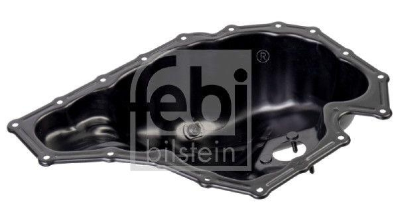 FEBI BILSTEIN 176626 Ölwanne für VW-Audi